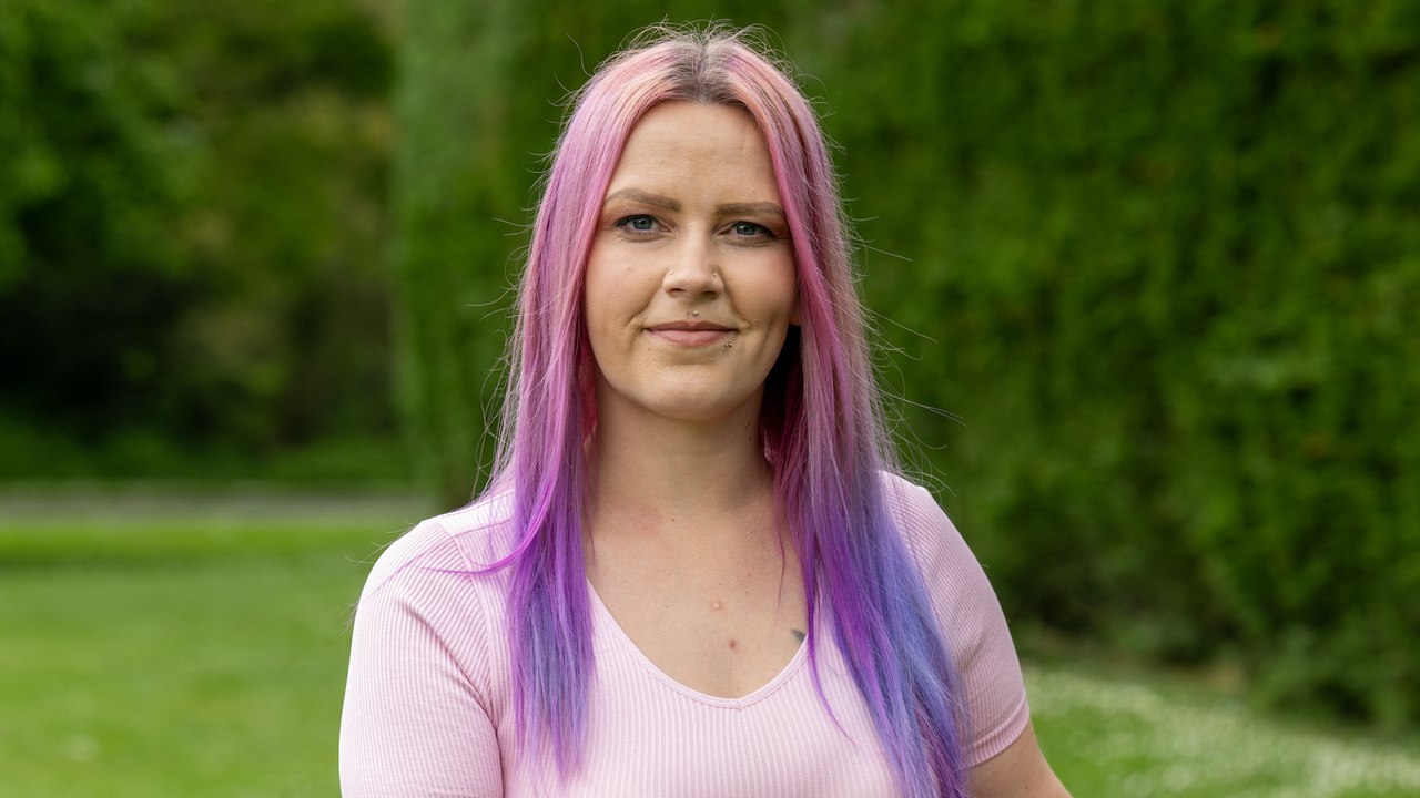 Mum discovers she has two uteruses