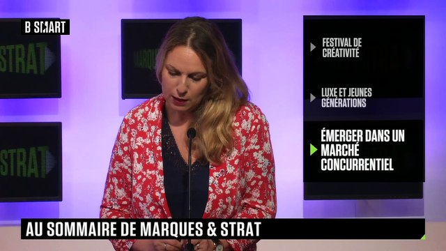 MARQUES & STRAT - Emission du vendredi 14 juin