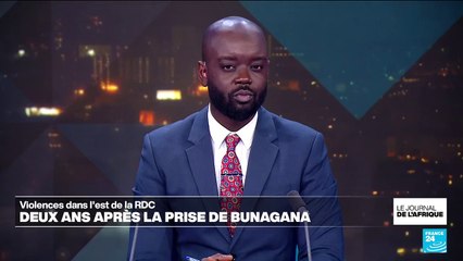 Violences dans l'est de la RD Congo : 2 ans après la prise de Bunagana