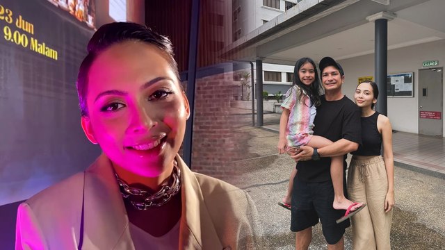 Asalkan bukan suami orang! Ini antara sebab Riena Diana suka Keith Foo