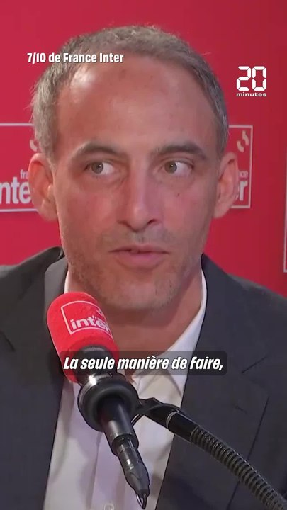 Elections législatives 2024 : Glucksmann soutient l'union de la gauche