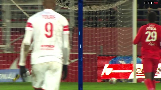 Le Top Arrêts de la J22