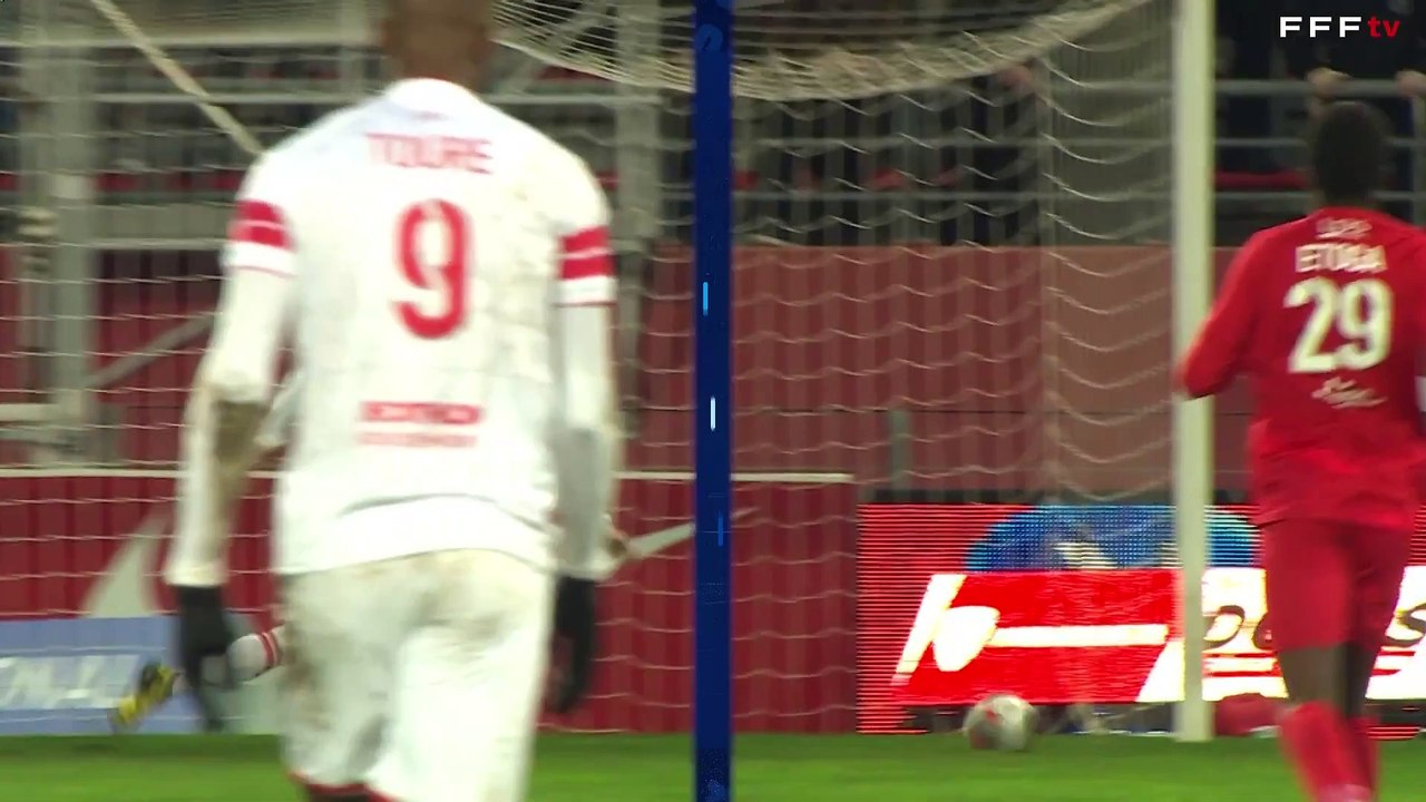 Le Top Arrêts de la J22