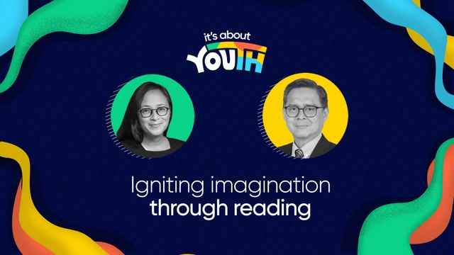 It’s About YOUth: Empowering imagination through reading