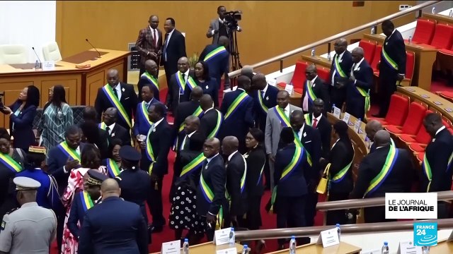 Révision des listes électorales au Gabon