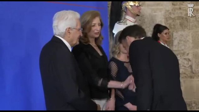 G7, i leader alla cena con Mattarella al Castello di Brindisi
