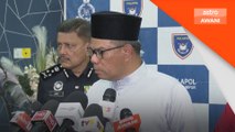 5 ahli keluarga suspek masih ditahan di bawah SOSMA