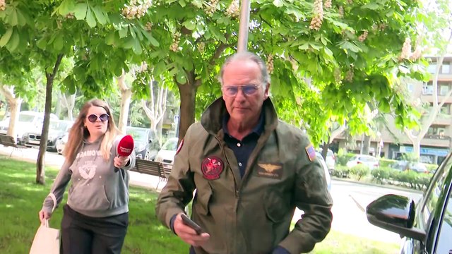 Bertín Osborne confirma su cordialidad con Gabriela Guillén y se emociona al hablar de Fabiola