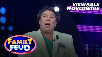 Family Feud: UMAANDAR NA ANG PUNTOS NG TEAM HOT MOMS! (Episode 498)