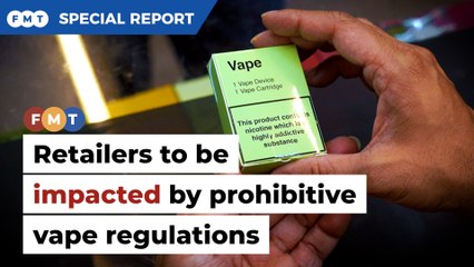 Could banning vape displays and plain packaging backfire