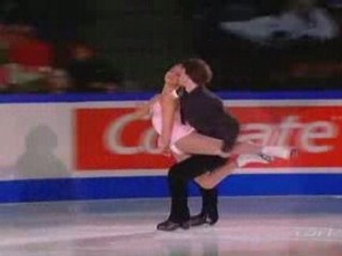 Dube & Davison Canadians 2007 Exibition