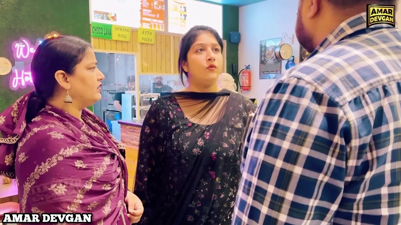 Sakkiyan Bheina ਸਕੀਆਂ ਭੈਣਾਂ Ep 37 l Mr Mrs Devgan l Harminder Mindo l New Punjabi Web Series 2024