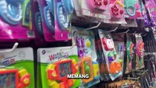 BETUL-BETUL SAKA! Nak beli satu barang tapi bawak balik satu beg penuh!