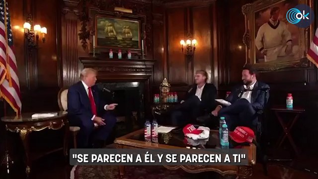 Trump confiesa reuniones con pilotos que afirman haber visto ovnis: Son personas serias y sólidas