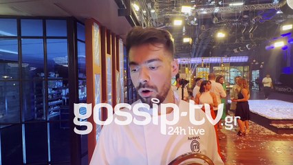 Λευτέρης Ζαφειρόπουλος: Ο νικητής του MasterChef στο gossip-tv-Που θα δώσει το επαθλο των 100.000