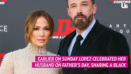 Ben Affleck Seen With Ex-Wife Jennifer Garner on Father’s Day Amid J.Lo Tribute