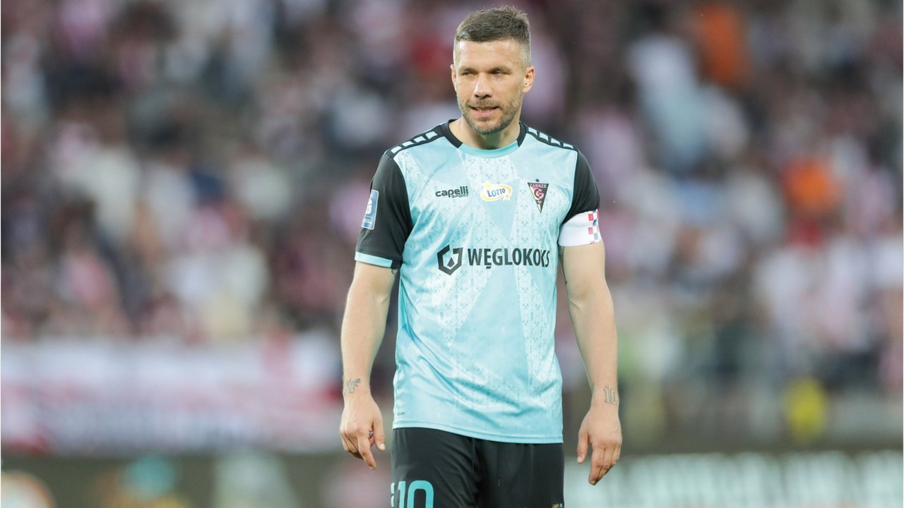 Lukas Podolski: Seine Kinder und sein Leben als Familienvater