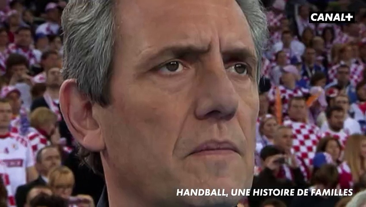 Handball, une histoire de familles - saison 1 Bande-annonce VF