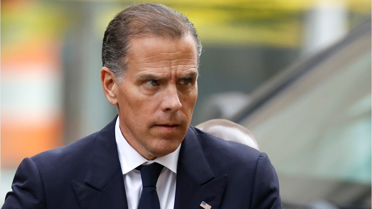 Joe Biden confirms he won’t pardon son Hunter after his guilty verdict: 'I abide by the jury's decision'