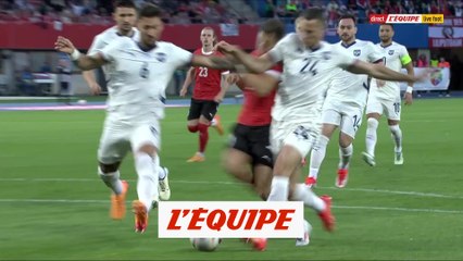 Avec l'Autriche, gare au coup d'envoi - Foot - Euro - France