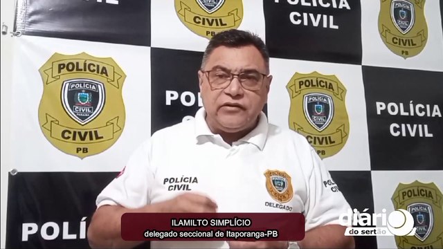 Acusado de tentar estuprar enteada no Sertão pela 2ª vez era condenado a mais de 20 anos, diz delegado