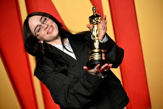 Billie Eilish Rompe Un Nuevo Récord En Spotify Y Alcanza A Taylor Swift