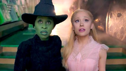 Fresh New Look at Wicked with Ariana Grande