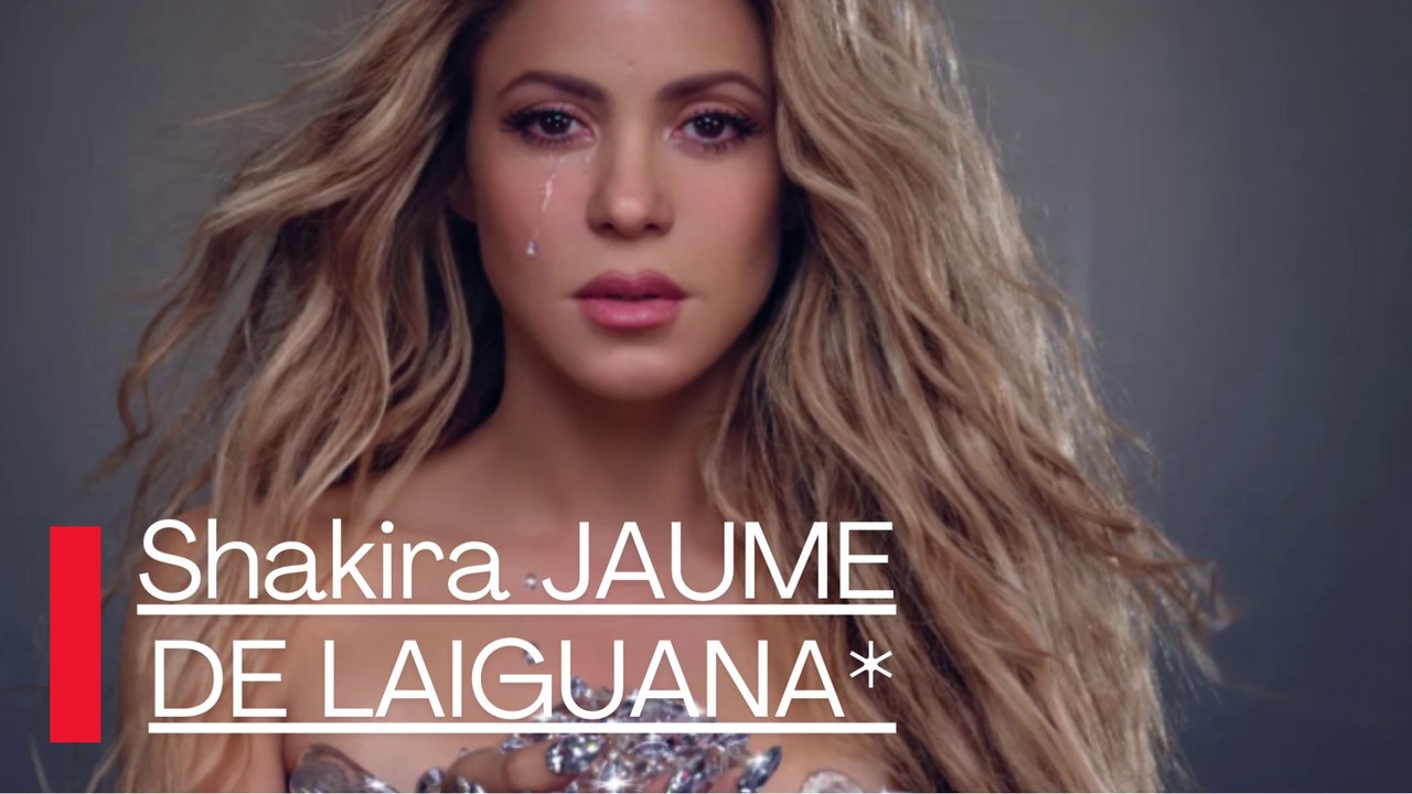 Shakira Comes Back Swinging With (Las Mujeres Ya No Lloran)