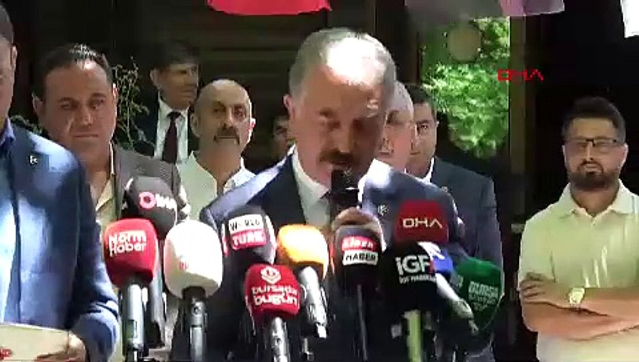 BURSA Büyükataman: Milliyetçi Hareket Partisi parçalanmış Türkiye hayali kuranların en büyük engelidir