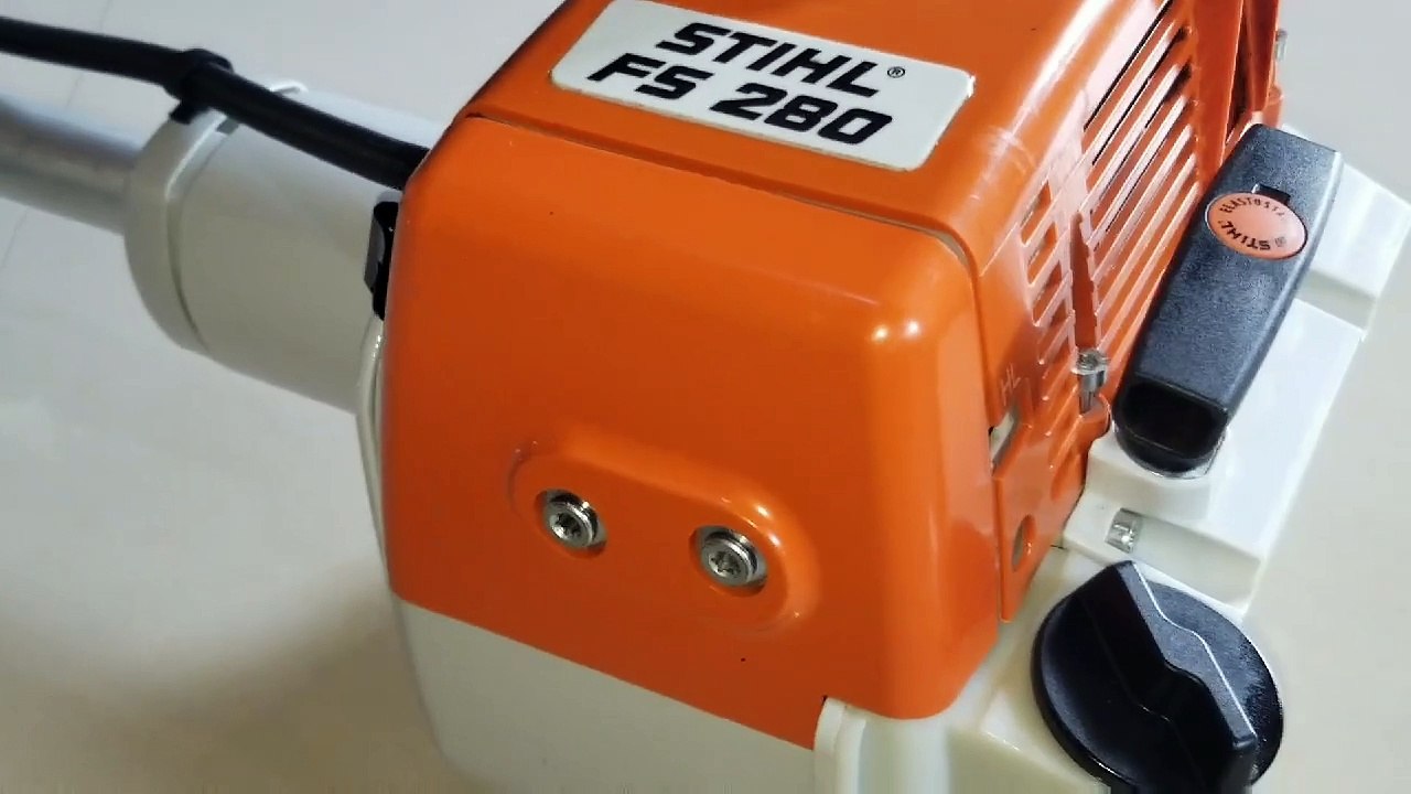 STIHL Trimmer Engine Issues/Concerns/Problems video Dailymotion