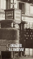 L'histoire fascinante des vespasiennes : le lieu mythique de la drague avant Grindr 🚻