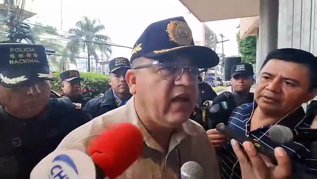 Inician operativos en Honduras contra maras y pandillas