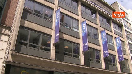 Metsola a Bruxelles: "Attendo con ansia esito positivo delle riunioni informali"