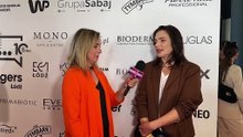Anna Dereszowska o biznesie na Mazurach