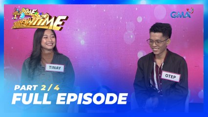It's Showtime: Dalagang workaholic, pinagpalit ng jowa! (June 17, 2024) (Part 2/4)