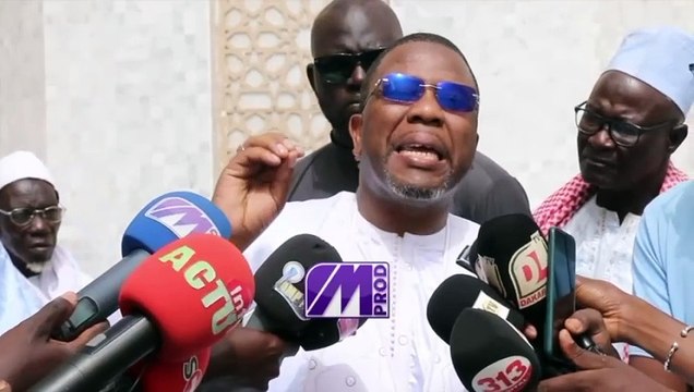 Tabaski : Bougane Gueye tire à boulets rouges sur Ousmane Sonko