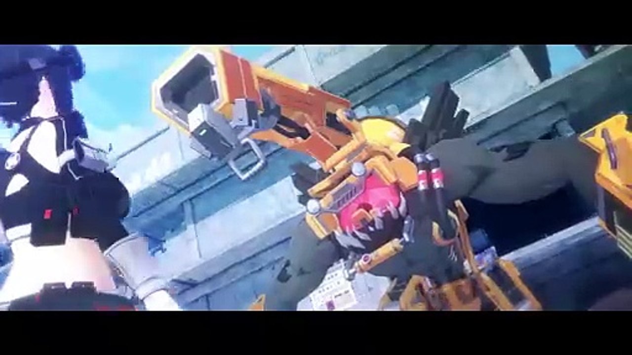 Zenless Zone Zero - Grace Character Demo 'Mech Mania' Trailer