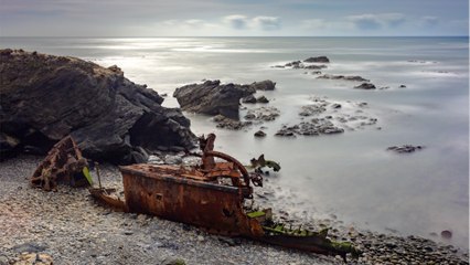 Geschichtsträchtige Schätze: Zwei Schiffswracks im Südchinesischen Meer entdeckt
