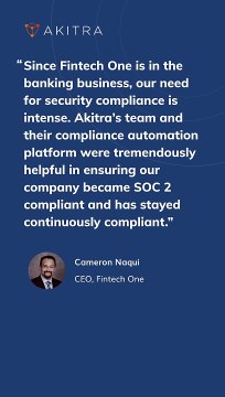 Cybersecurity Simplified: Akitra's Automated Solutions | #shorts