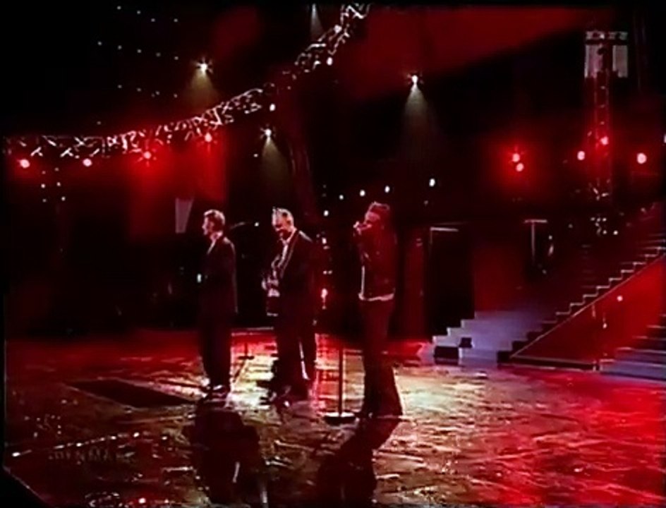 Rollo & King - Never ever let you go | Eurovision Song Contest 2001 | DR1