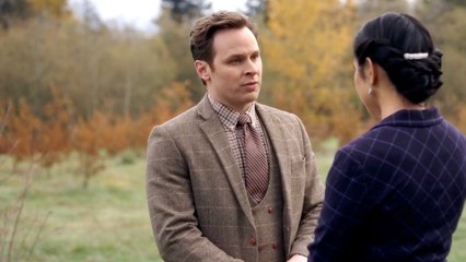 Romance Blooms on Hallmark's When Calls the Heart