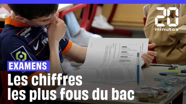 Baccalauréat : Rémunération des profs, première femme bachelière, âge, les records de l'examen