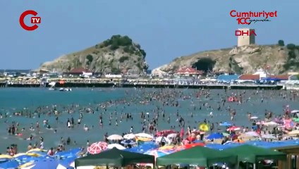 Şile’de denize giren 2 çocuk hayatını kaybetti