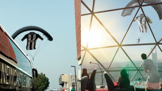 La marca adidas ha revelado la nueva camiseta del Newcastle United para la temporada 2024-2025