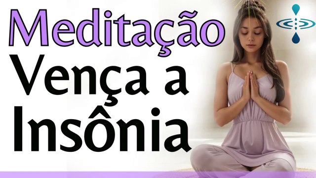 RELAXAMENTO PROFUNDO UMA NOITE DE SONO TRANQUILO VENCENDO A INSÔNIA _ MEDITAÇÃO GUIADA PARA DORMIR