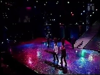 VINDEREN | Tanel Pader & Dave Benton & 2XL - Everybody | Eurovision Song Contest 2001 | DR1