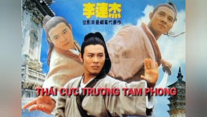 Thái Cực Trương Tam Phong (1994) Lồng Tiếng - Lý Liên Kiệt
