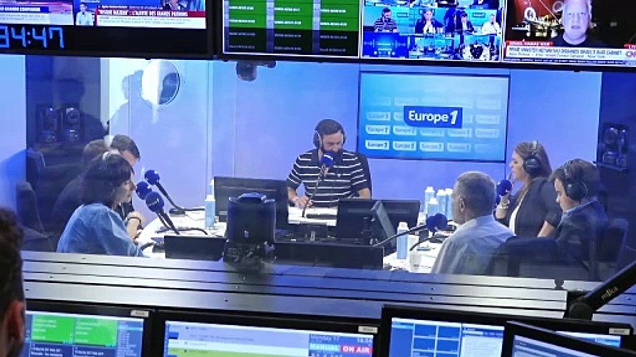 Cyril Hanouna - Législatives 2024 : Kylian Mbappé prend position mais est «très mal placé pour nous faire la morale», affirme un auditeur