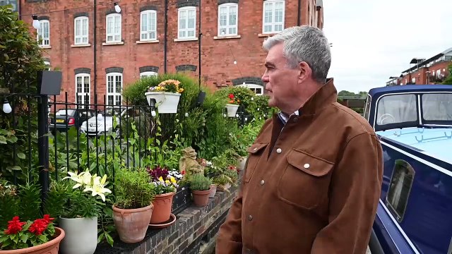 Fuming locals hit with £10k bill after breaking bizarre fence rule