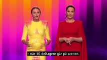 KLIP i Semi 2 | Det er ... Italien, Spanien, Frankrig! | Eurovision Song Contest 2024 | DRTV